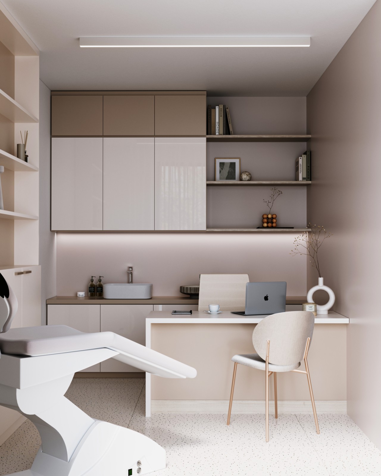 AESTO Clinic кабинет
